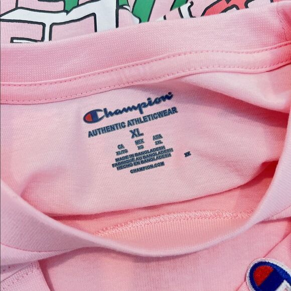 đNWOT Champion EastâCarolina pirates longâ sleeve Size XLâ(kids14) - Picture 2 of 5